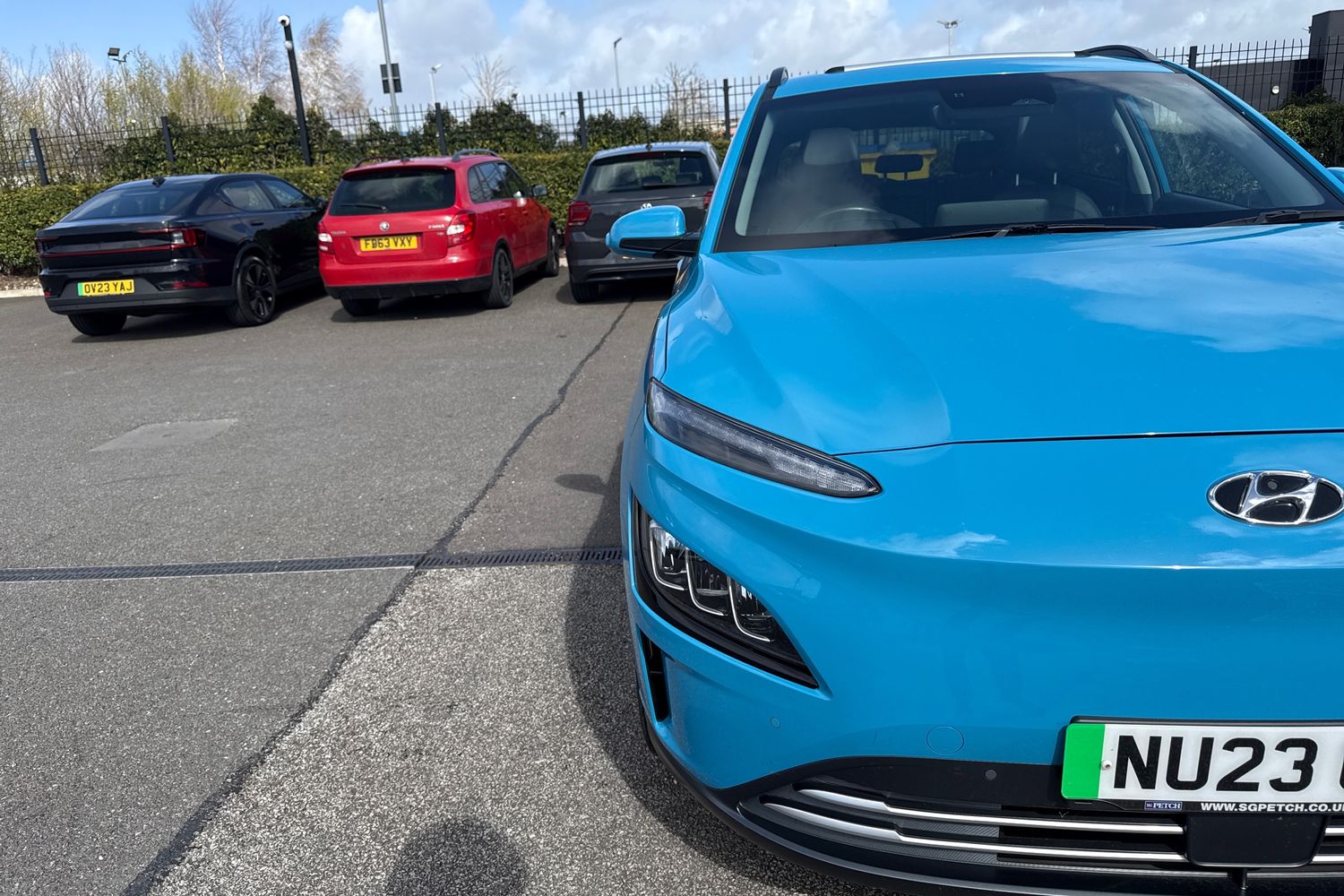 Used Hyundai KONA 2023 for sale - 78069945: Photo 25