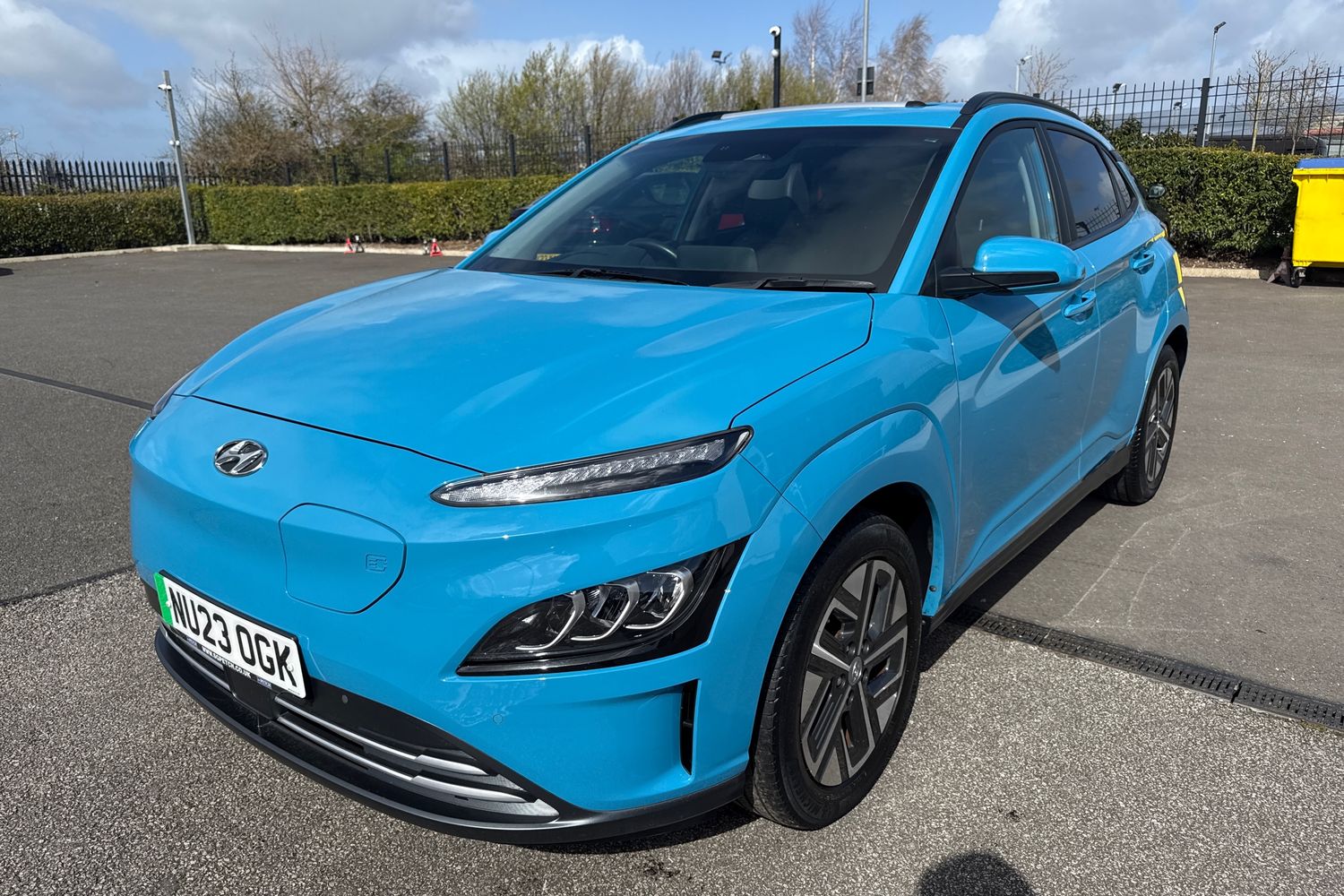 Used Hyundai KONA 2023 for sale - 78069945: Photo 27