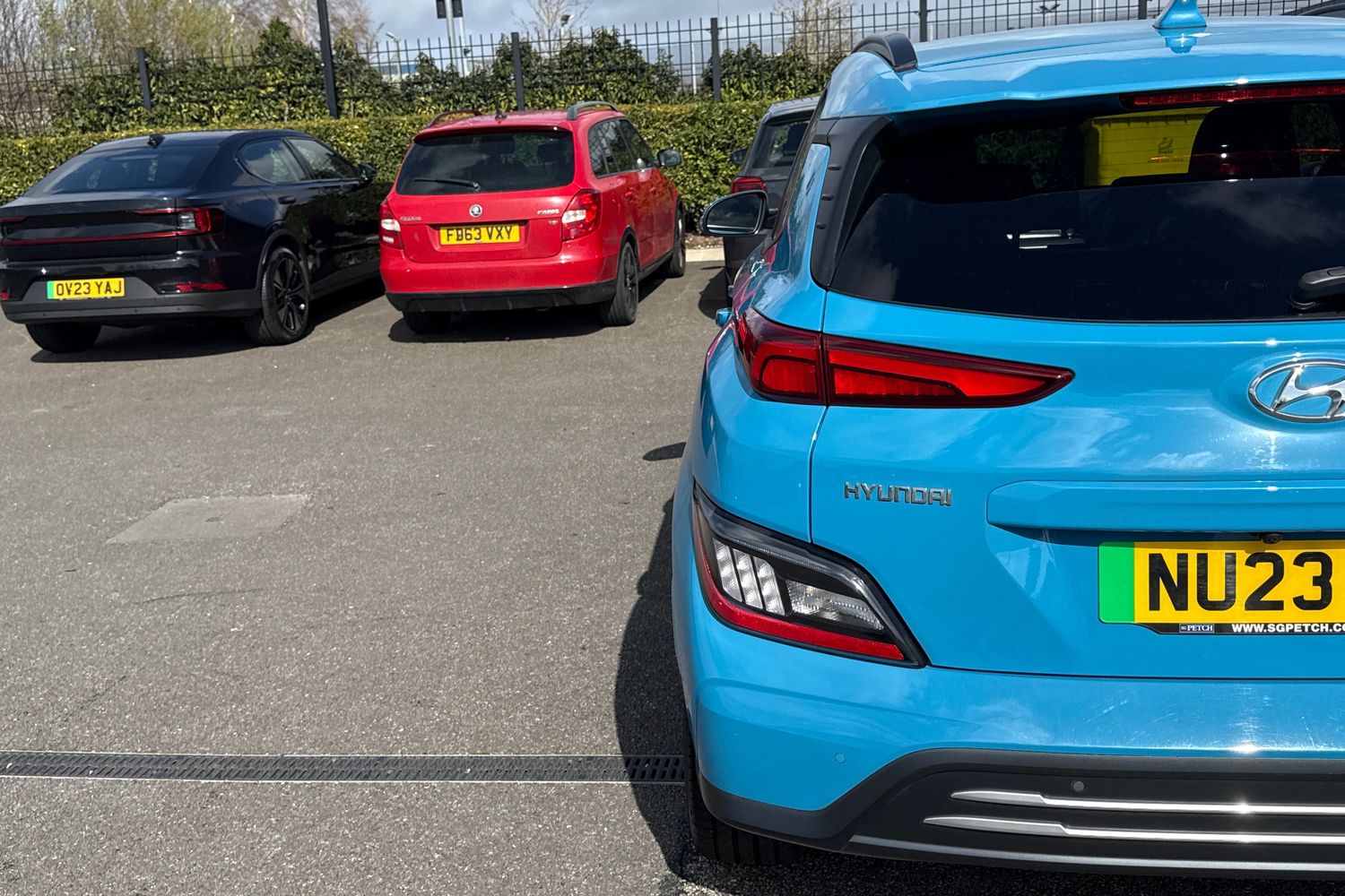 Used Hyundai KONA 2023 for sale - 78069945: Photo 35