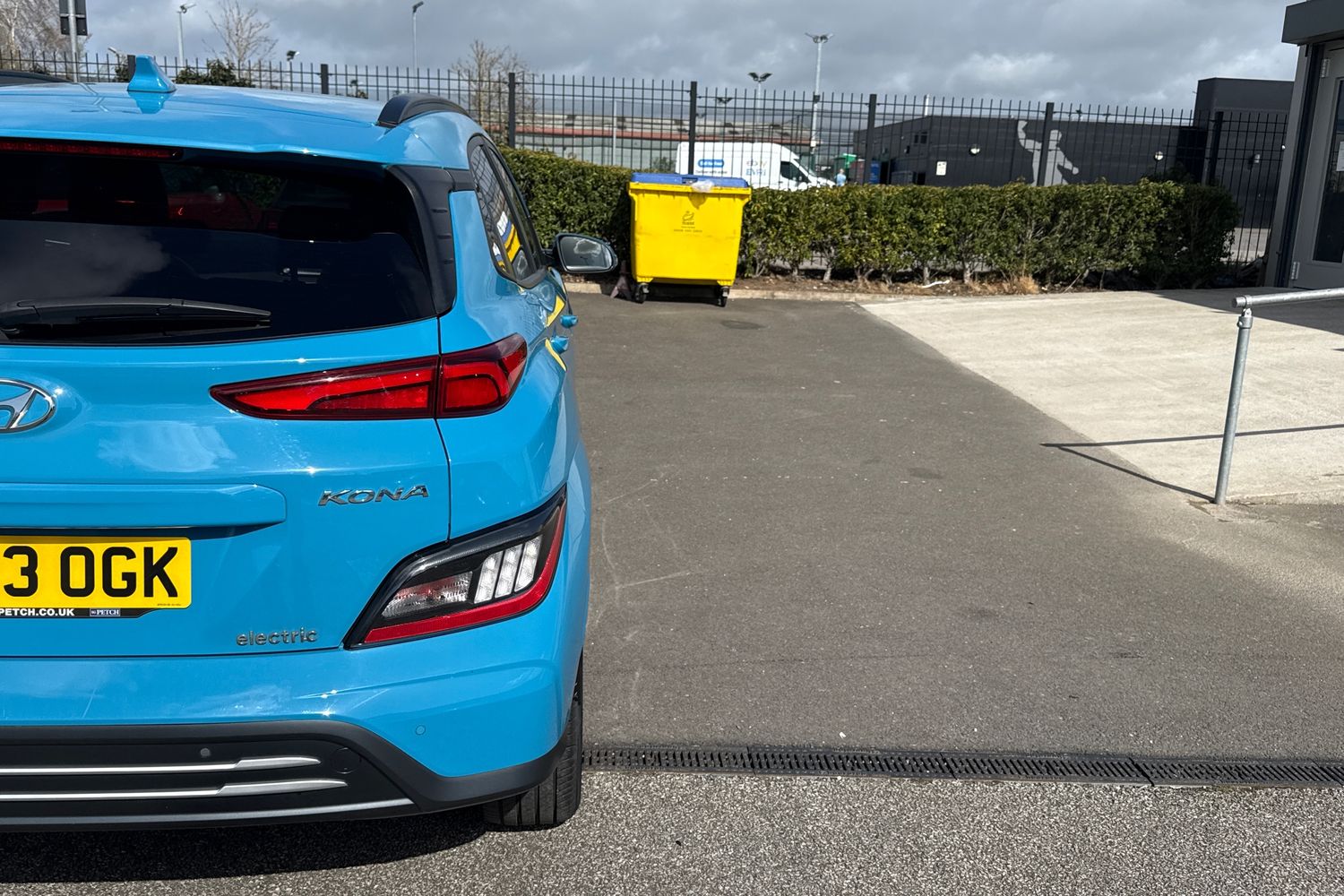 Used Hyundai KONA 2023 for sale - 78069945: Photo 36