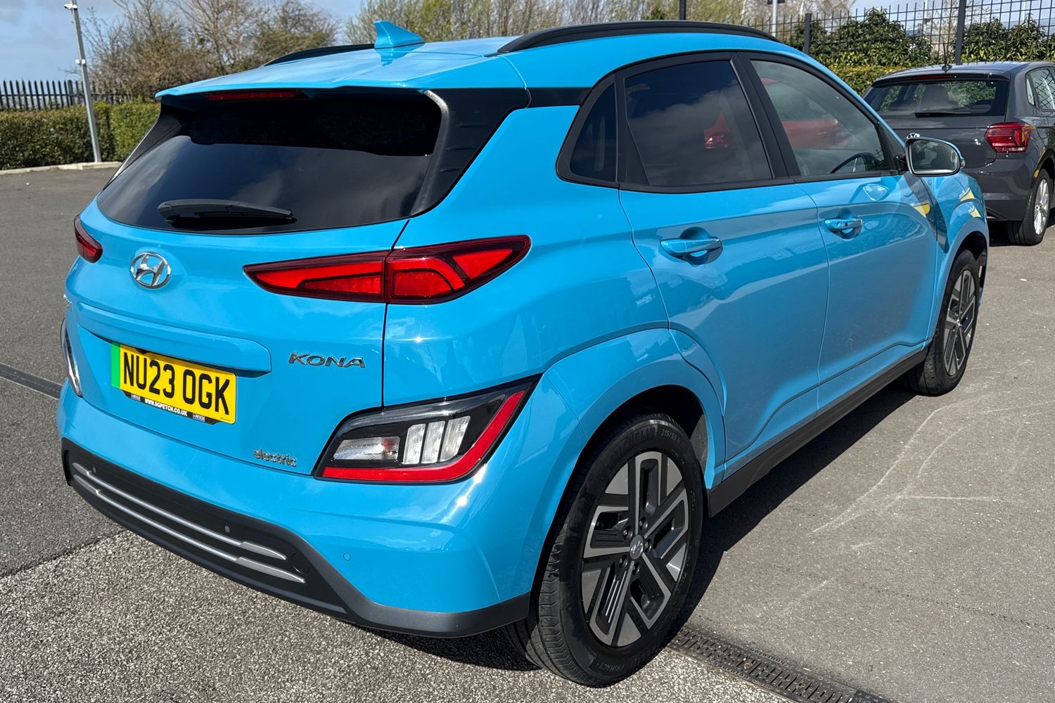 Used Hyundai KONA 2023 for sale - 78069945: Photo 37