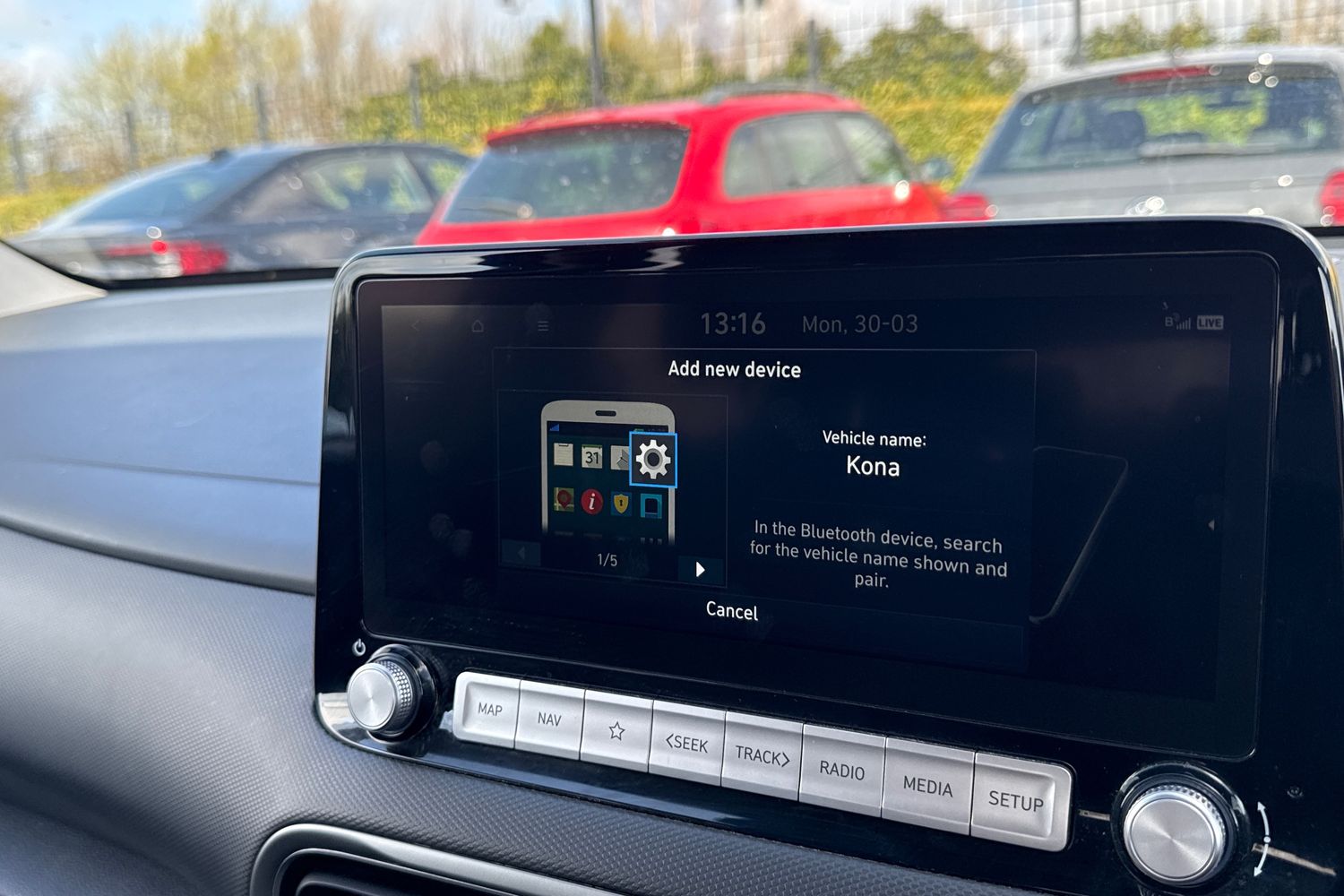 Used Hyundai KONA 2023 for sale - 78069945: Photo 49