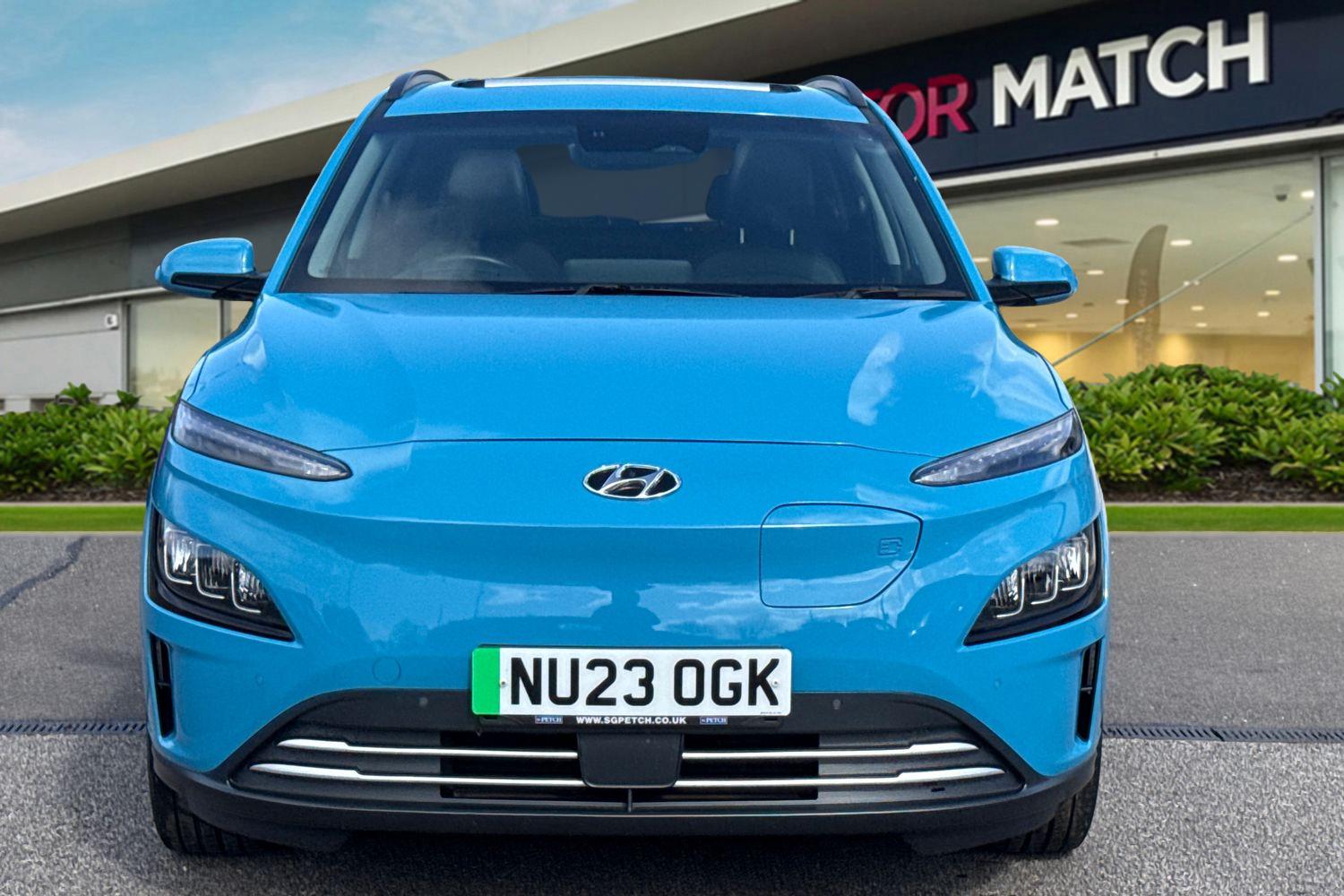 Used Hyundai KONA 2023 for sale - 78069945: Photo 6