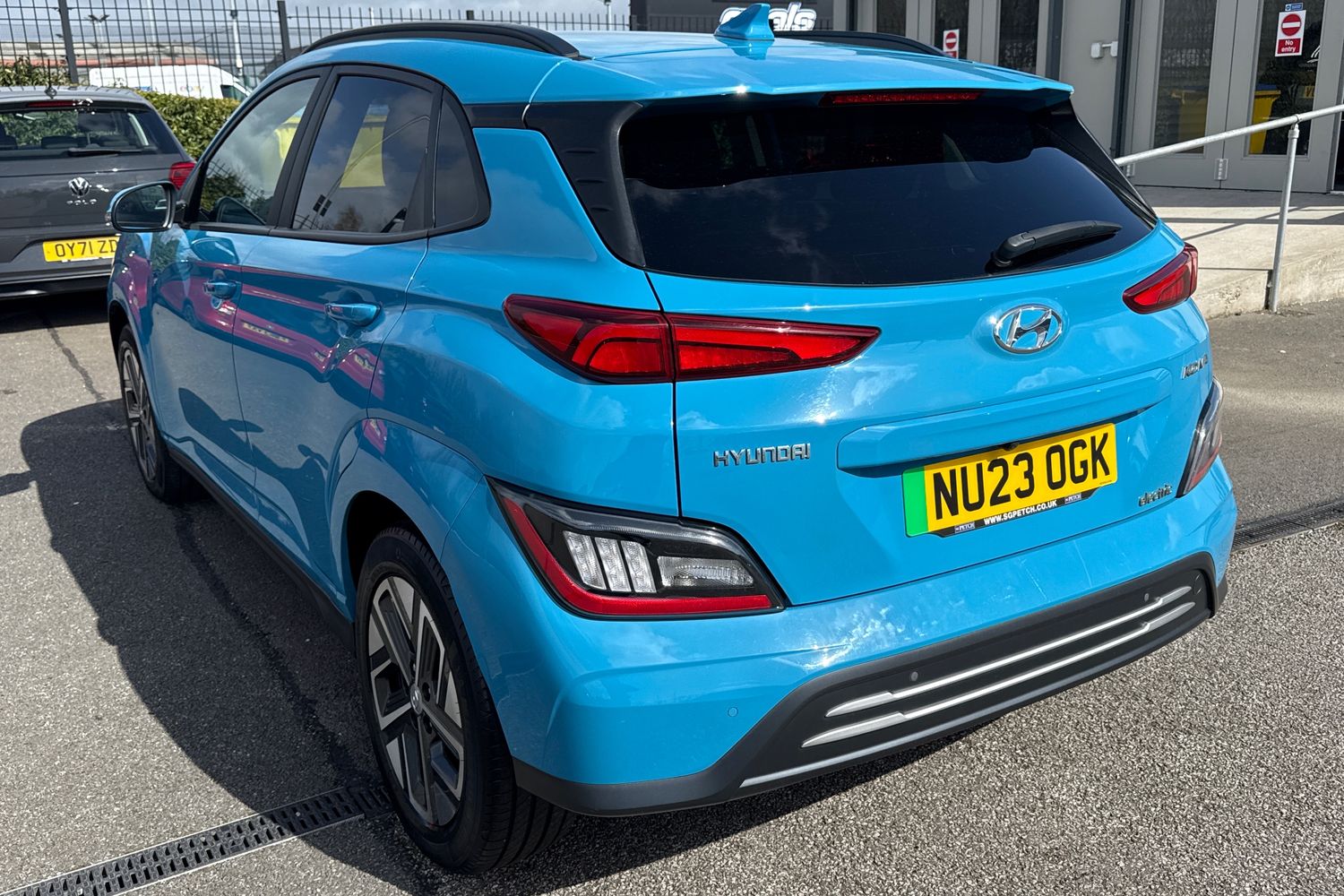 Used Hyundai KONA 2023 for sale - 78069945: Photo 8