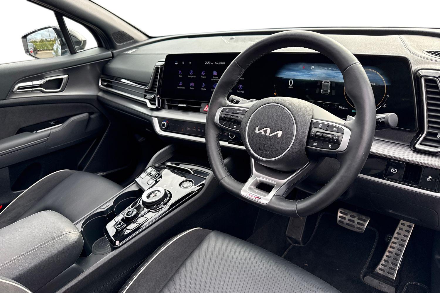 Used Kia Sportage 2023 for sale - 78010776: Photo 14