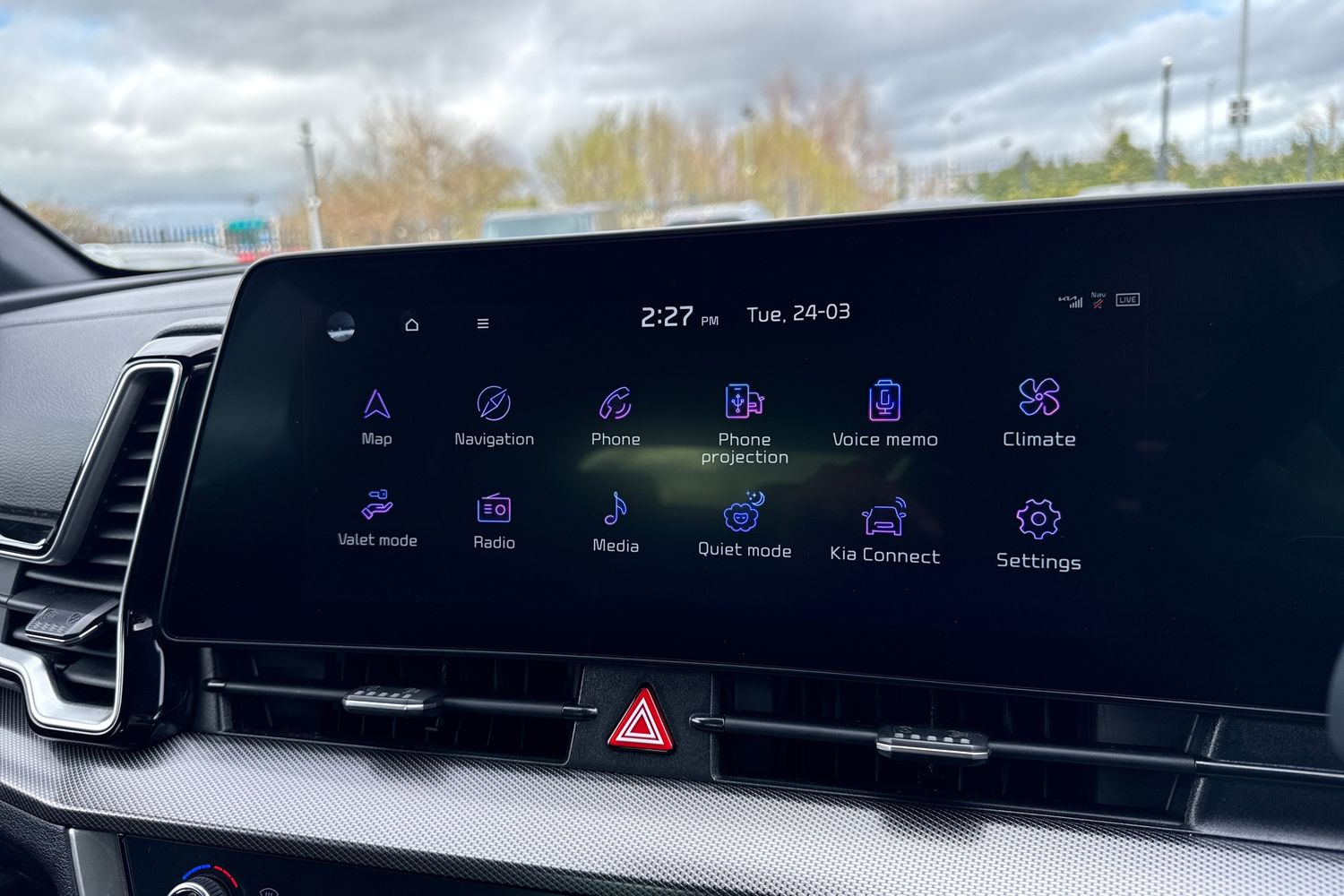 Used Kia Sportage 2023 for sale - 78010776: Photo 17