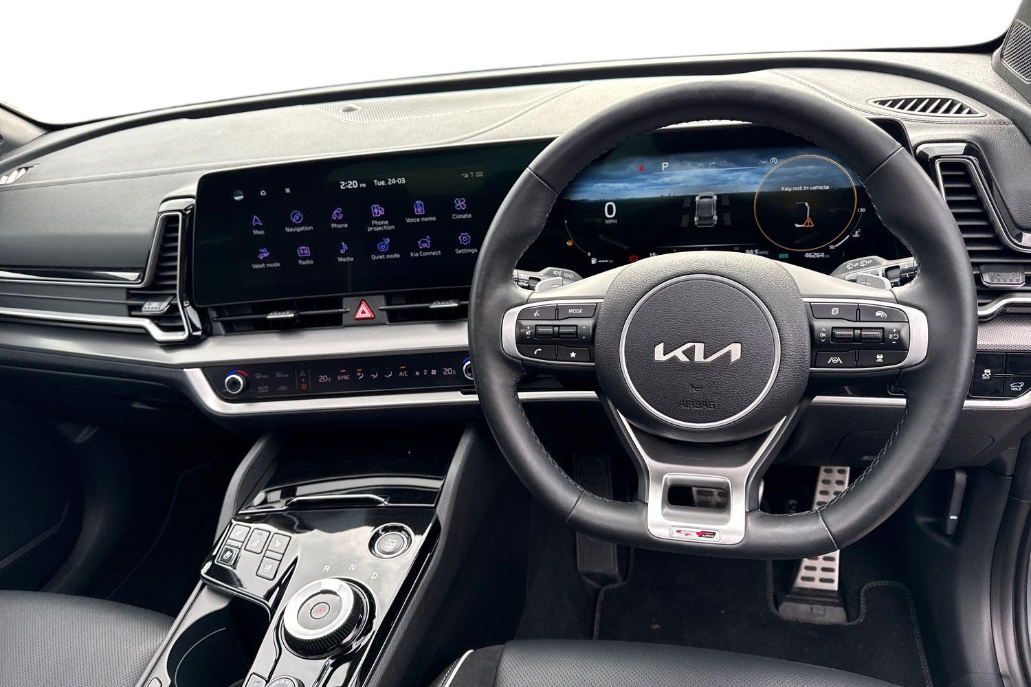 Used Kia Sportage 2023 for sale - 78010776: Photo 18