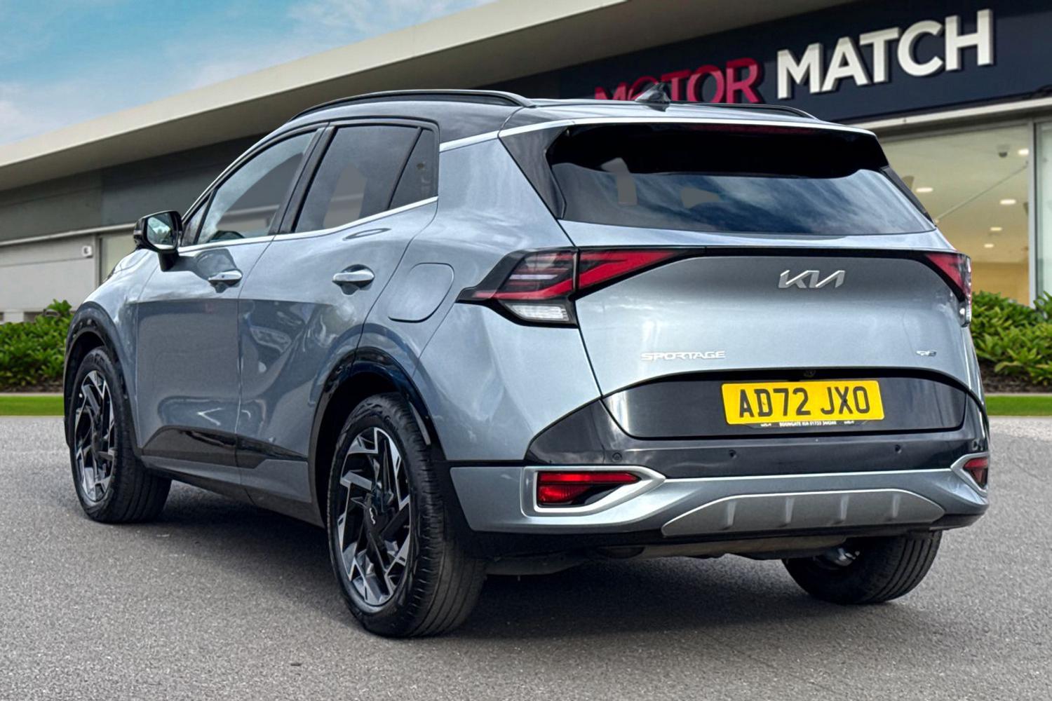 Used Kia Sportage 2023 for sale - 78010776: Photo 2