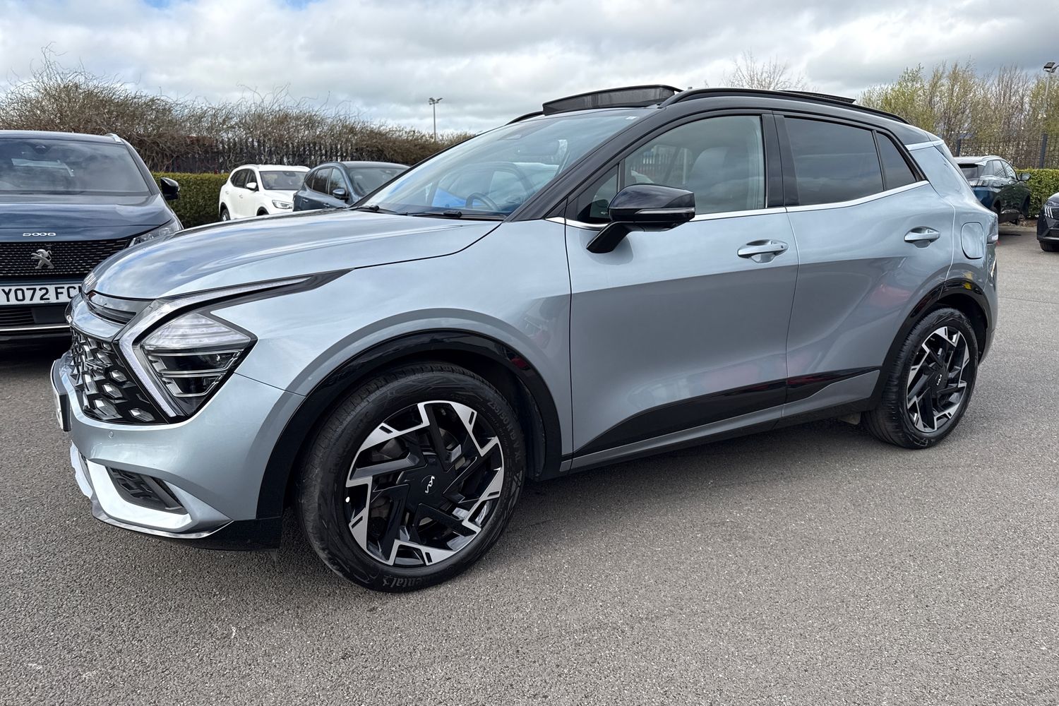 Used Kia Sportage 2023 for sale - 78010776: Photo 27