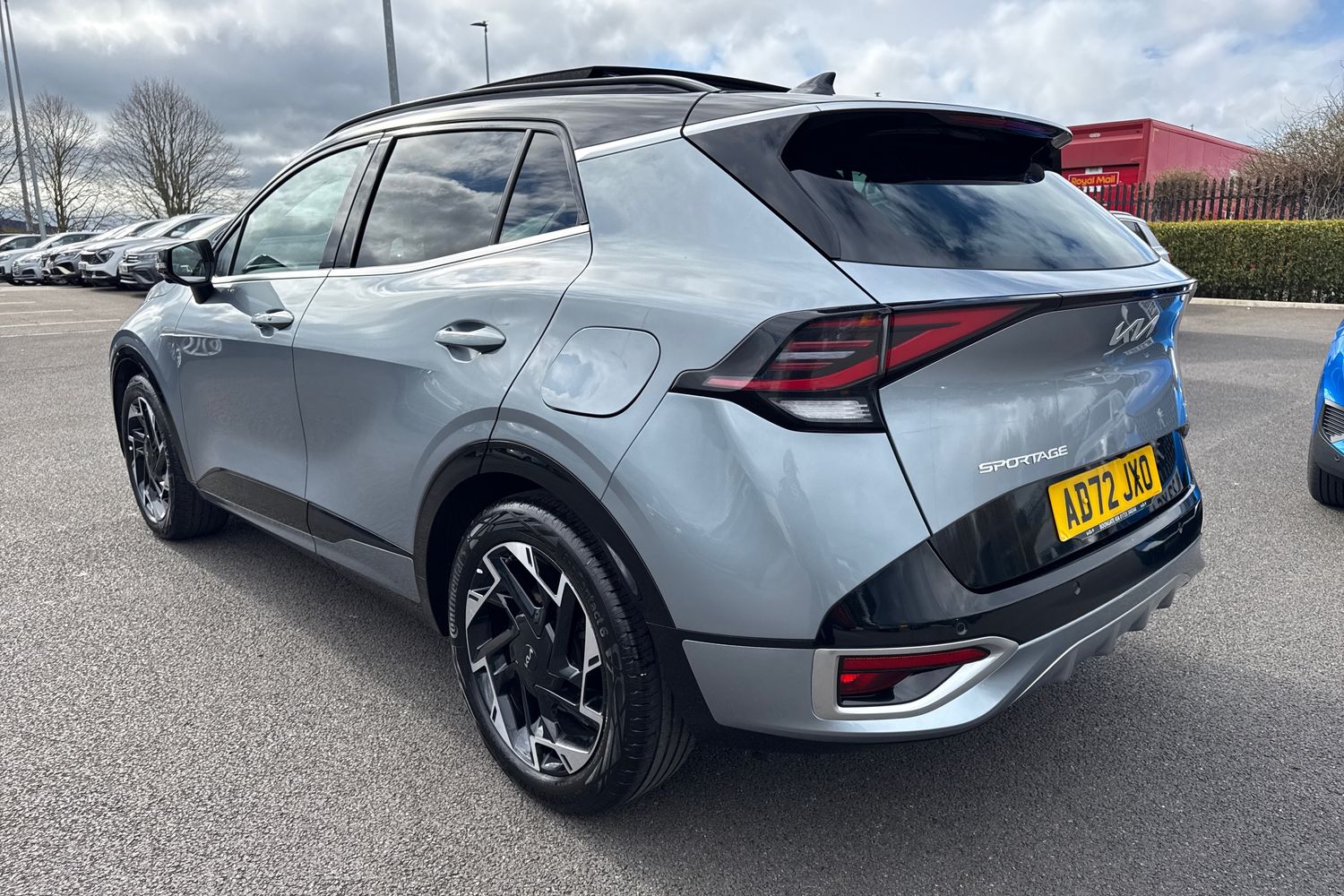 Used Kia Sportage 2023 for sale - 78010776: Photo 29