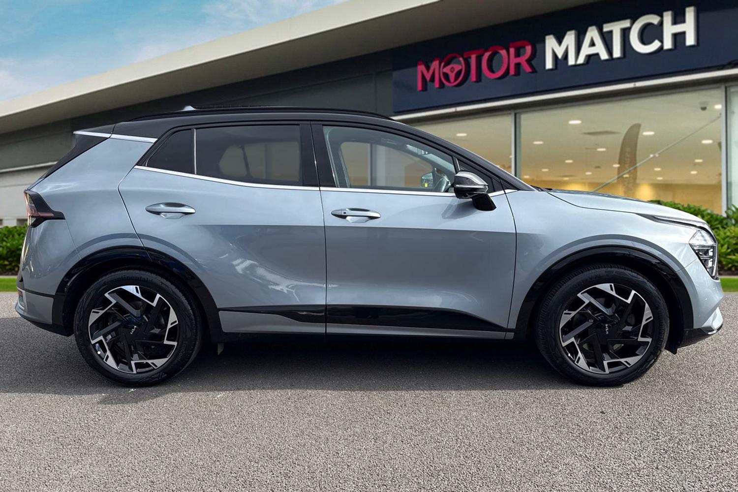 Used Kia Sportage 2023 for sale - 78010776: Photo 3