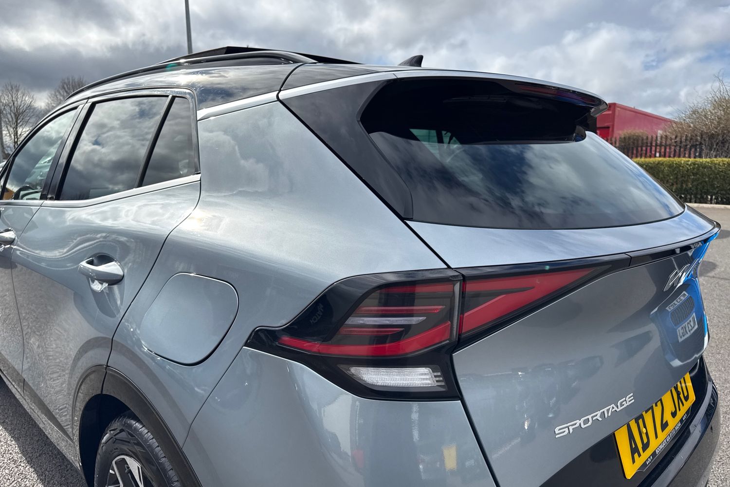 Used Kia Sportage 2023 for sale - 78010776: Photo 30