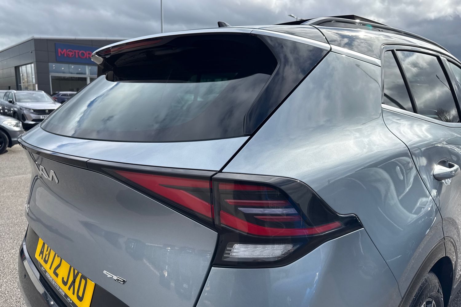 Used Kia Sportage 2023 for sale - 78010776: Photo 31