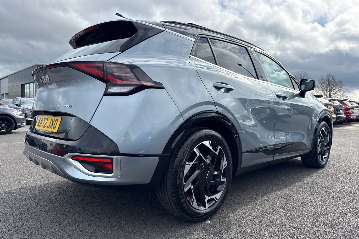 Used Kia Sportage 2023 for sale - 78010776: Photo 34