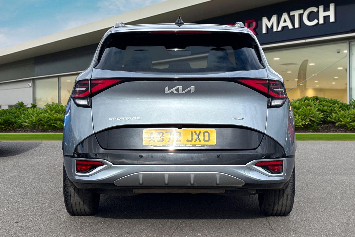 Used Kia Sportage 2023 for sale - 78010776: Photo 4