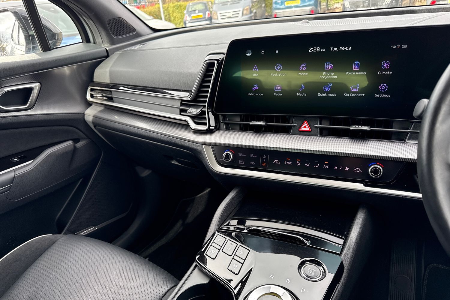 Used Kia Sportage 2023 for sale - 78010776: Photo 49