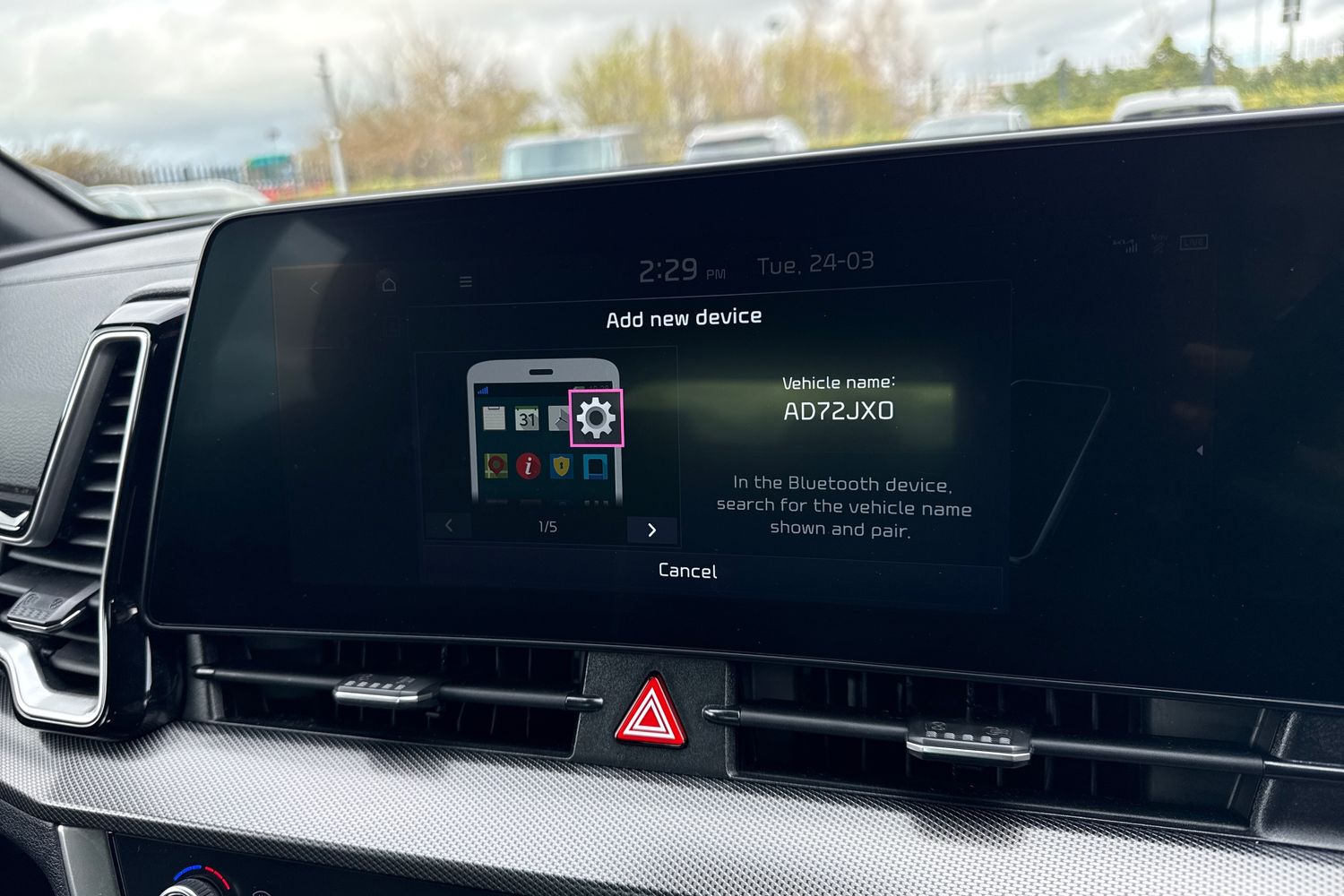 Used Kia Sportage 2023 for sale - 78010776: Photo 52