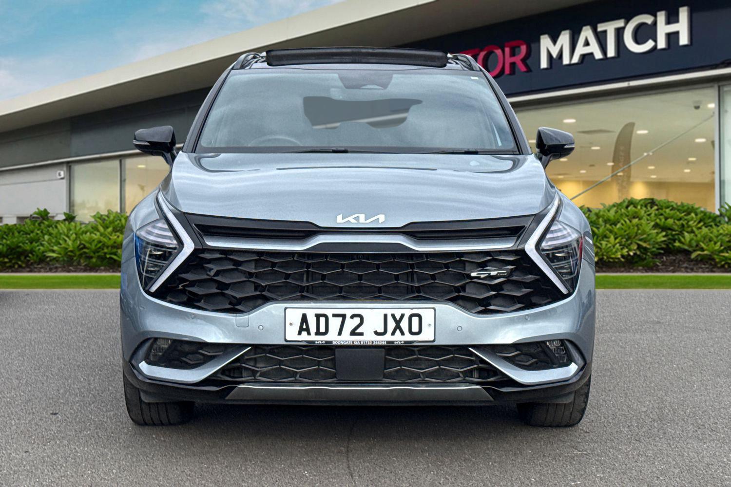 Used Kia Sportage 2023 for sale - 78010776: Photo 6