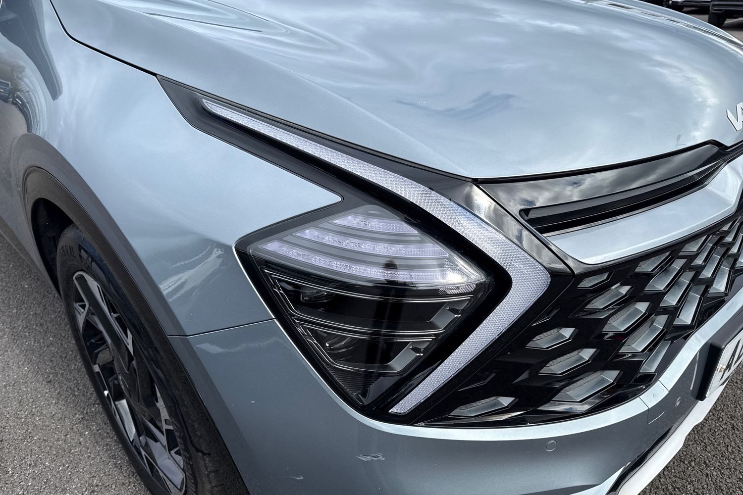 Used Kia Sportage 2023 for sale - 78010776: Photo 9