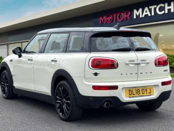 Used MINI Clubman 2018 for sale - 75337379: Photo