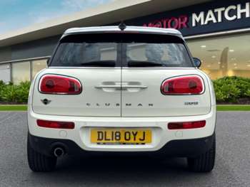 Used MINI Clubman 2018 for sale - 75337379: Photo
