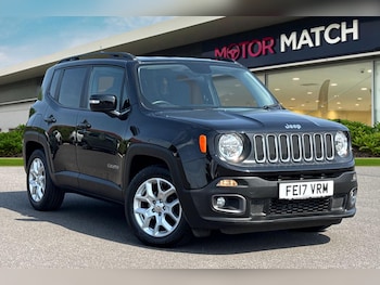 Used Jeep Renegade 2017 for sale - 78981137: Photo