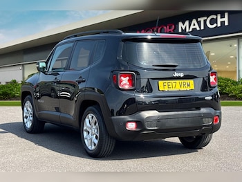 Used Jeep Renegade 2017 for sale - 78981137: Photo
