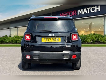 Used Jeep Renegade 2017 for sale - 78981137: Photo