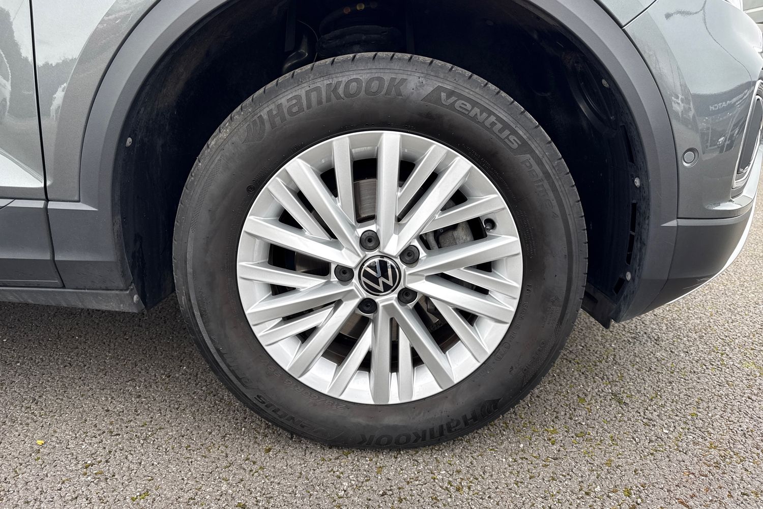 Used Volkswagen T-Roc 2023 for sale - 77649244: Photo 10