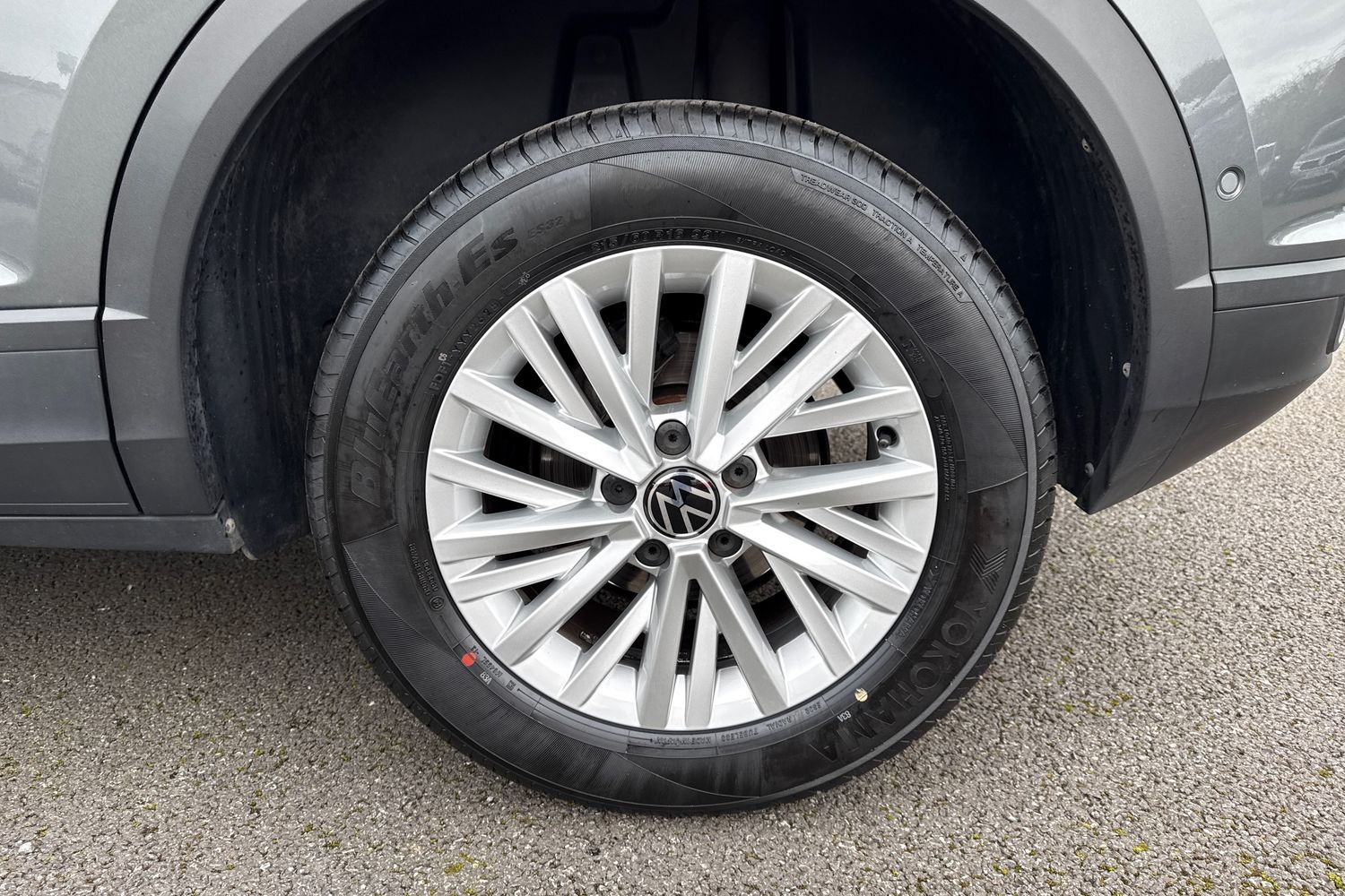 Used Volkswagen T-Roc 2023 for sale - 77649244: Photo 12