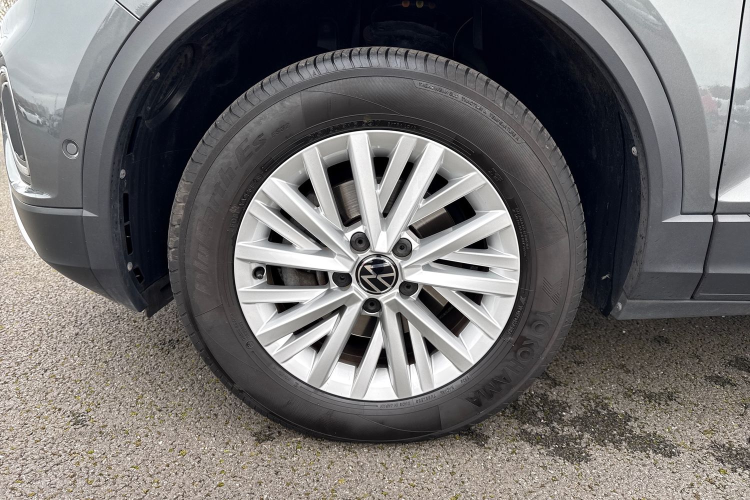 Used Volkswagen T-Roc 2023 for sale - 77649244: Photo 13