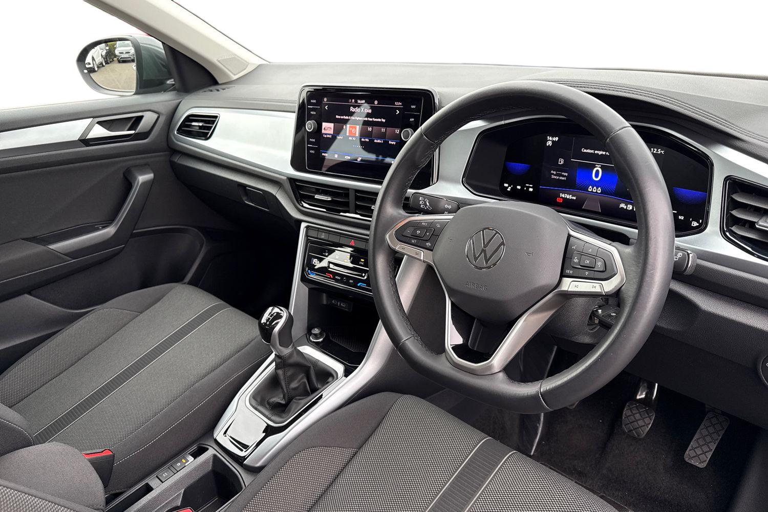 Used Volkswagen T-Roc 2023 for sale - 77649244: Photo 14