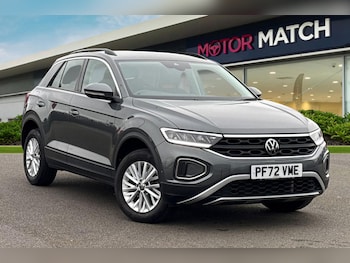 Used Volkswagen T-Roc 2023 for sale - 77649244: Photo