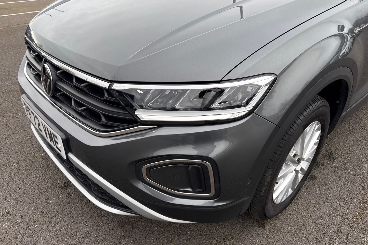 Used Volkswagen T-Roc 2023 for sale - 77649244: Photo 26