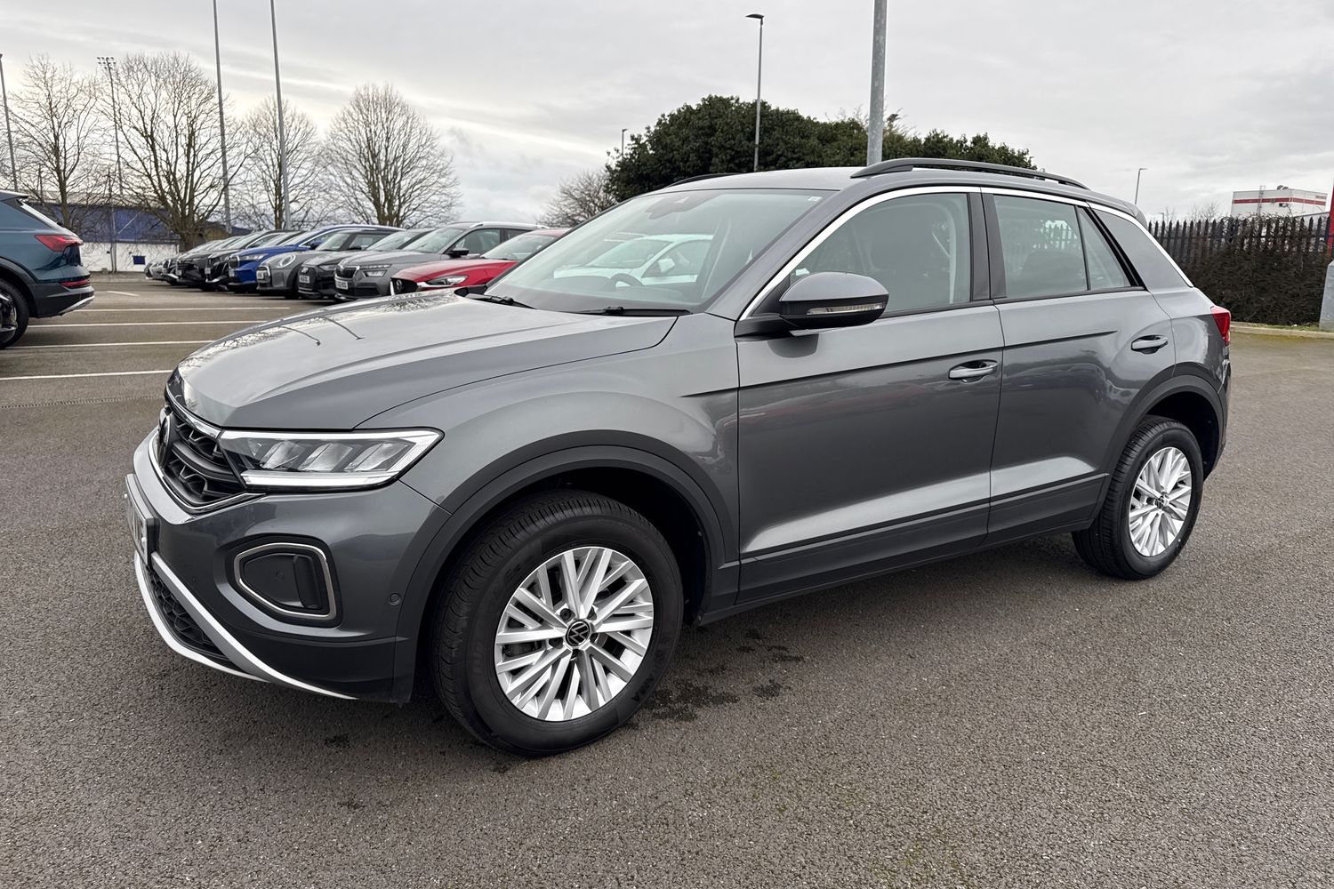 Used Volkswagen T-Roc 2023 for sale - 77649244: Photo 27