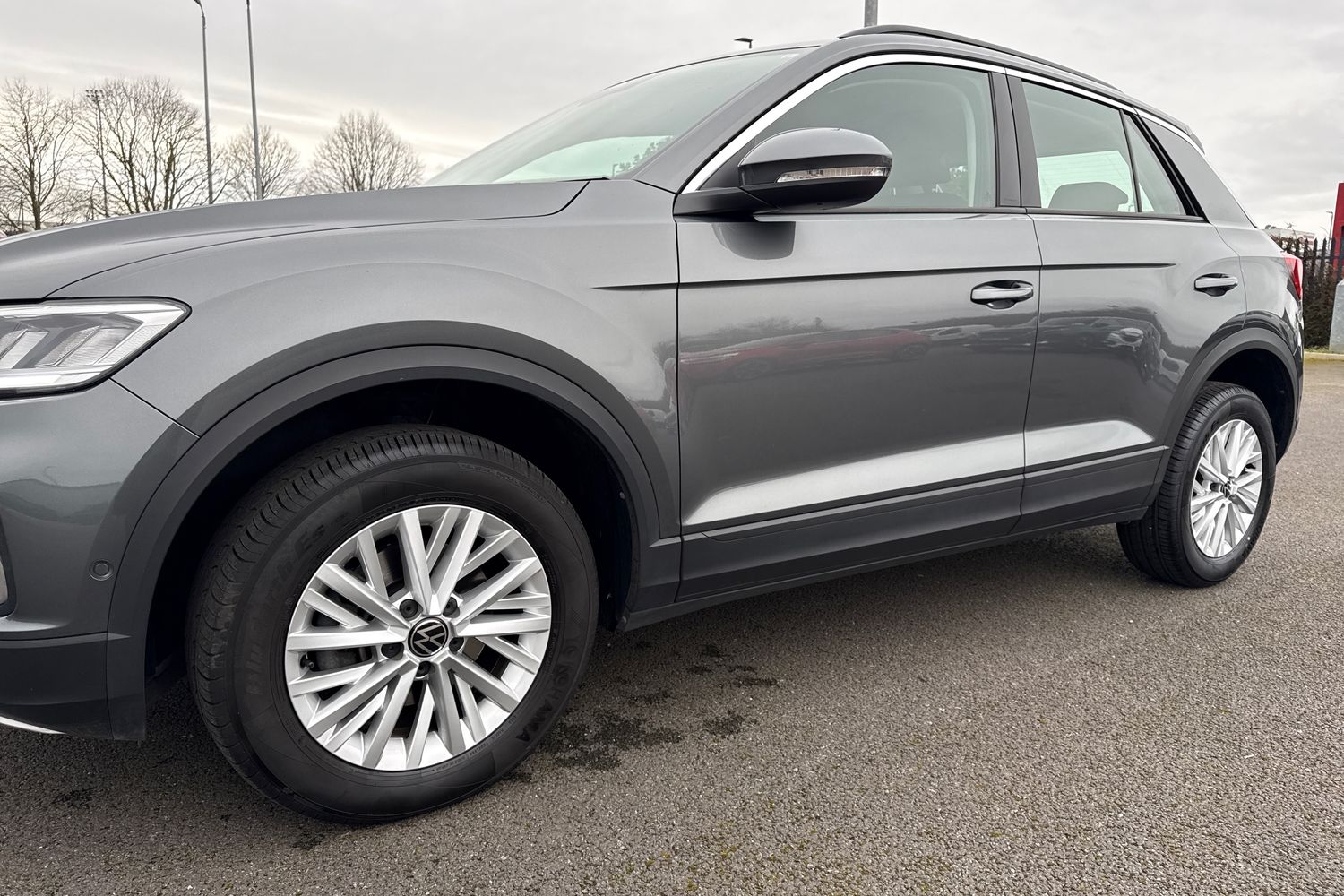 Used Volkswagen T-Roc 2023 for sale - 77649244: Photo 28
