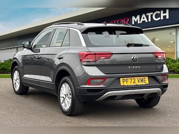 Used Volkswagen T-Roc 2023 for sale - 77649244: Photo