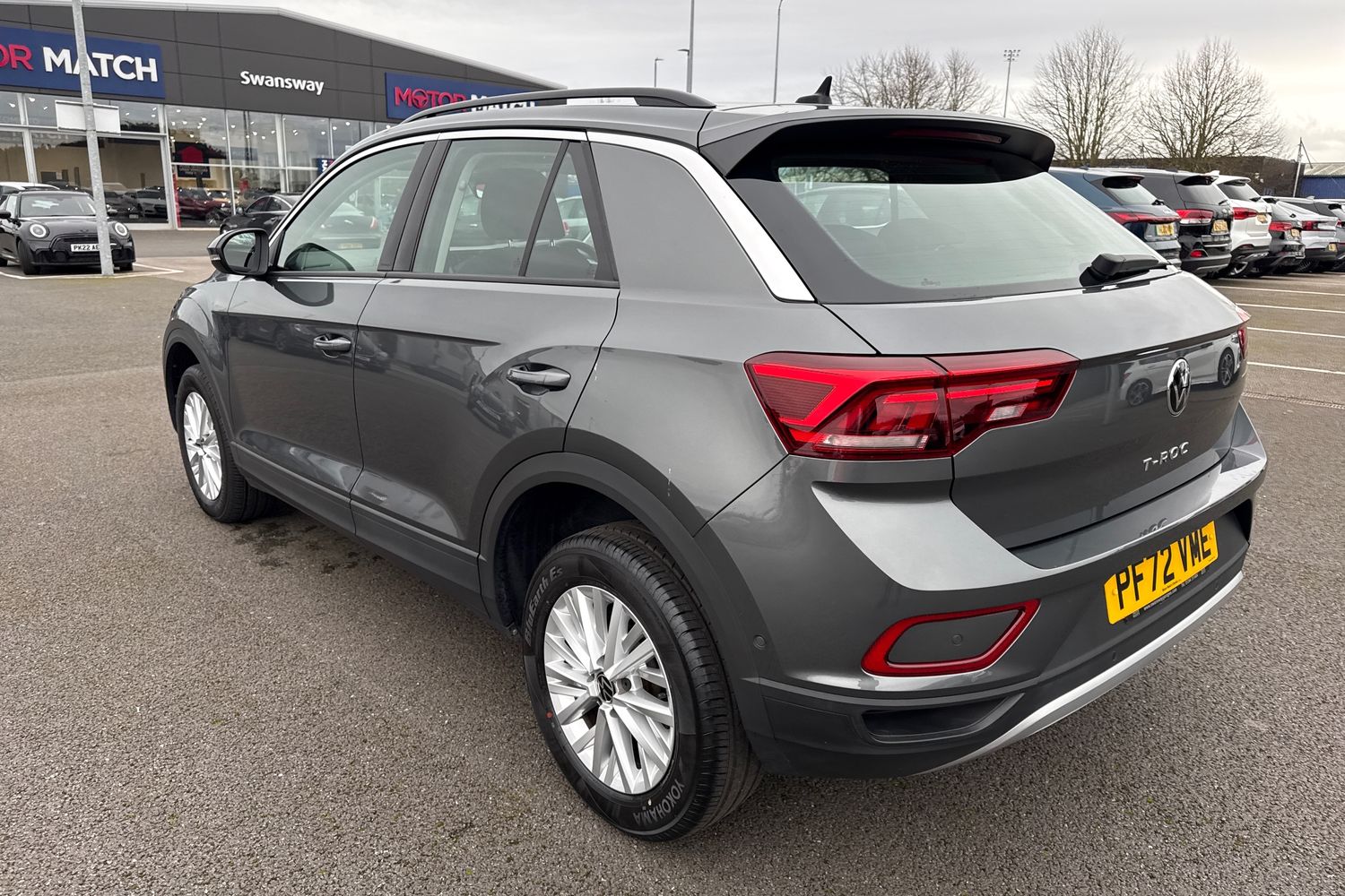 Used Volkswagen T-Roc 2023 for sale - 77649244: Photo 30