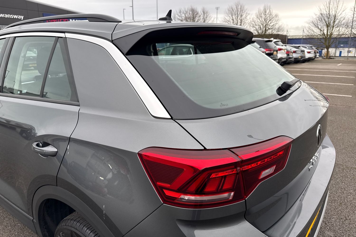 Used Volkswagen T-Roc 2023 for sale - 77649244: Photo 31