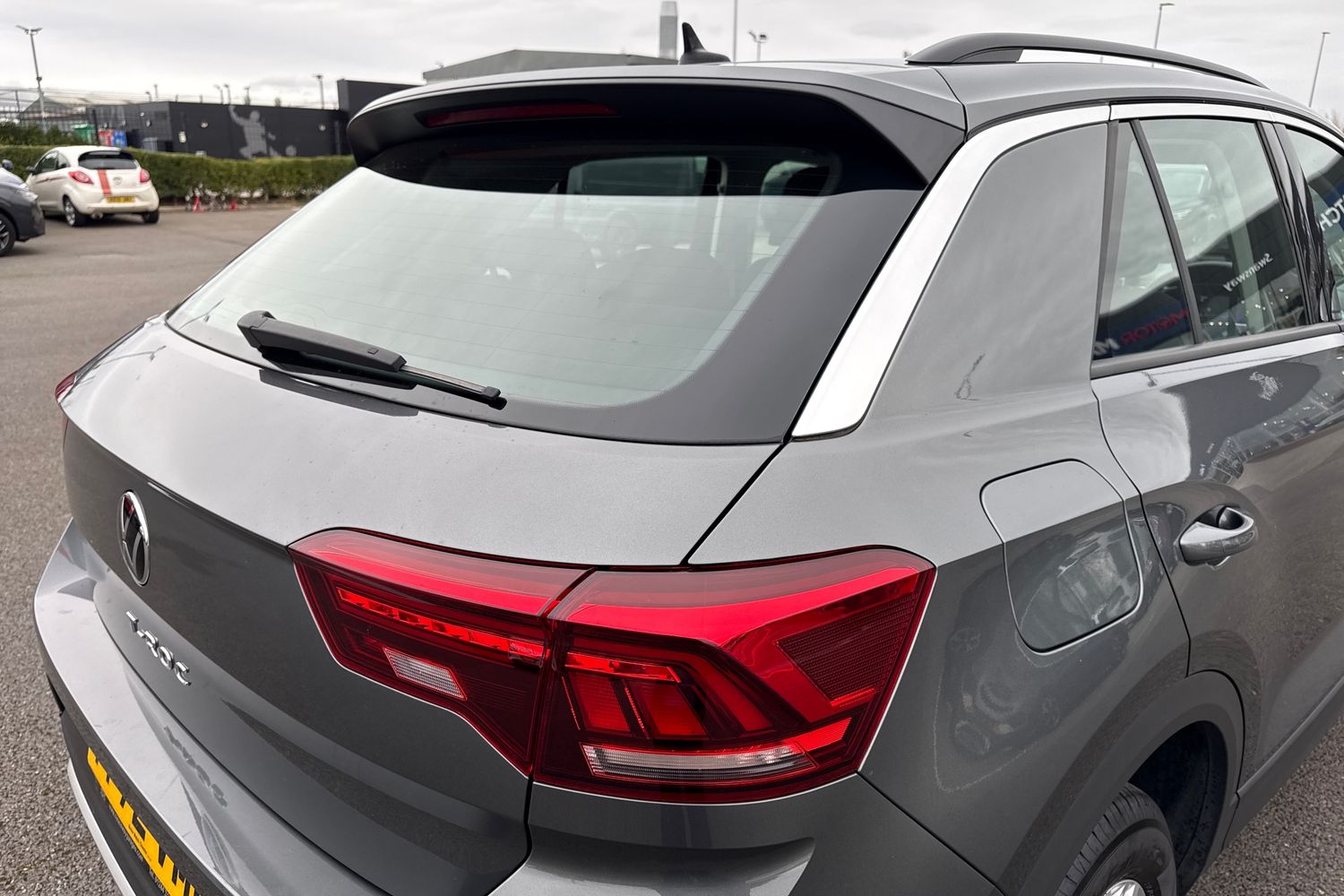 Used Volkswagen T-Roc 2023 for sale - 77649244: Photo 32