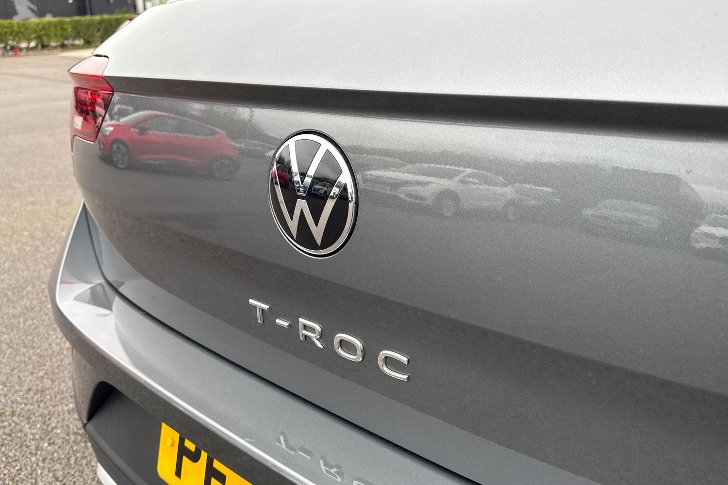 Used Volkswagen T-Roc 2023 for sale - 77649244: Photo 33