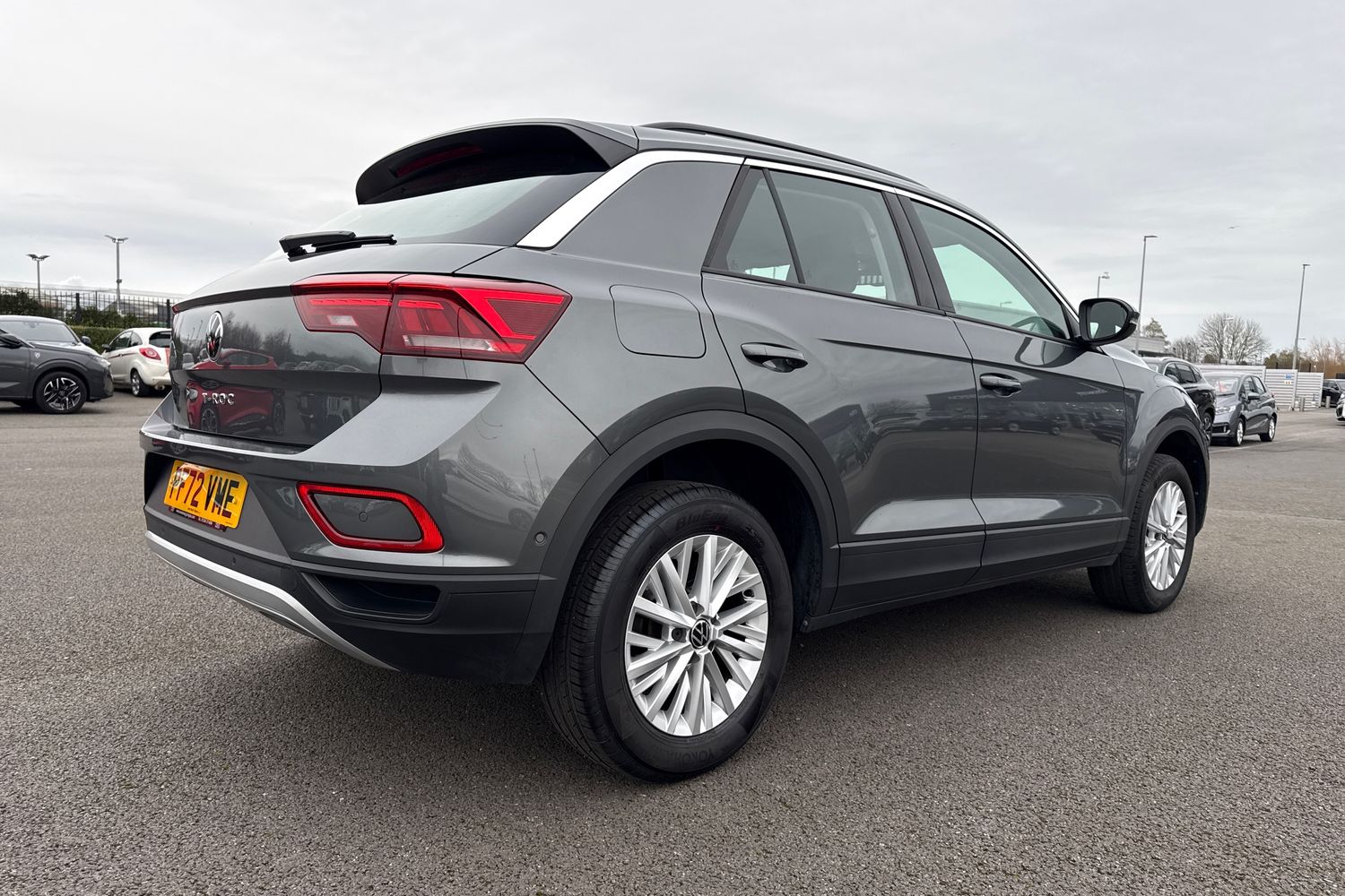 Used Volkswagen T-Roc 2023 for sale - 77649244: Photo 34