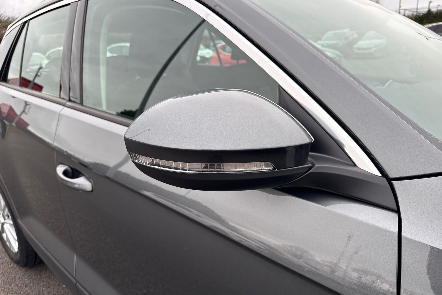 Used Volkswagen T-Roc 2023 for sale - 77649244: Photo 36