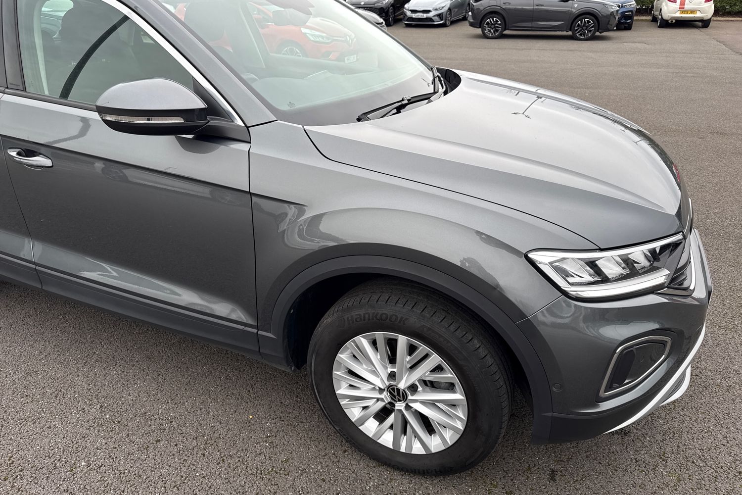 Used Volkswagen T-Roc 2023 for sale - 77649244: Photo 37