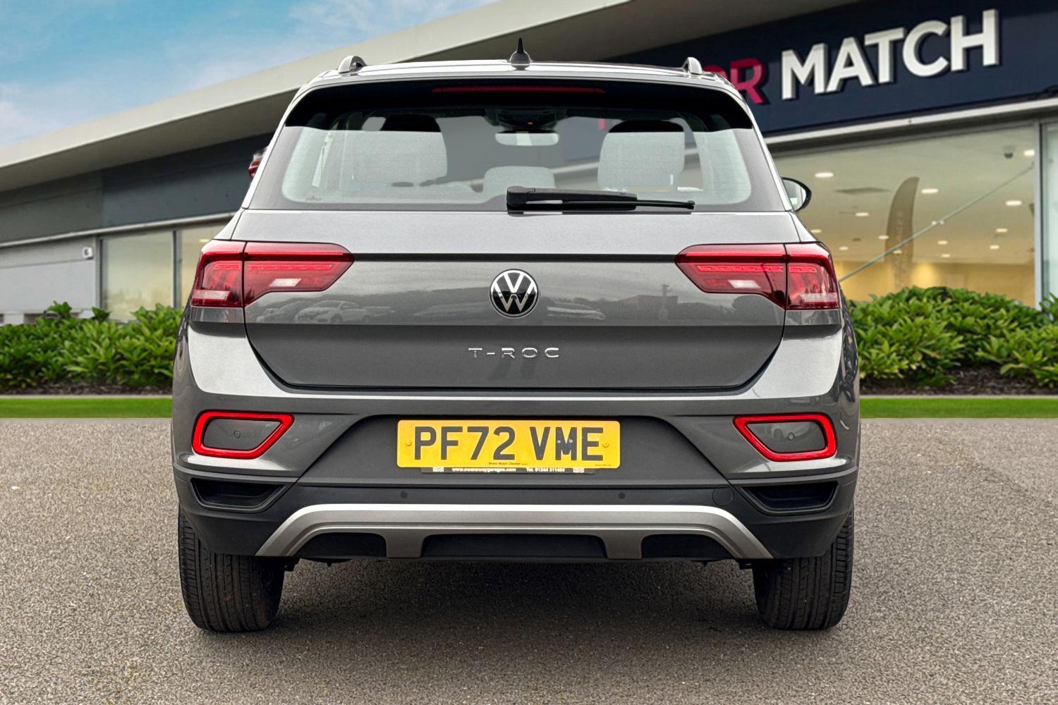 Used Volkswagen T-Roc 2023 for sale - 77649244: Photo 4