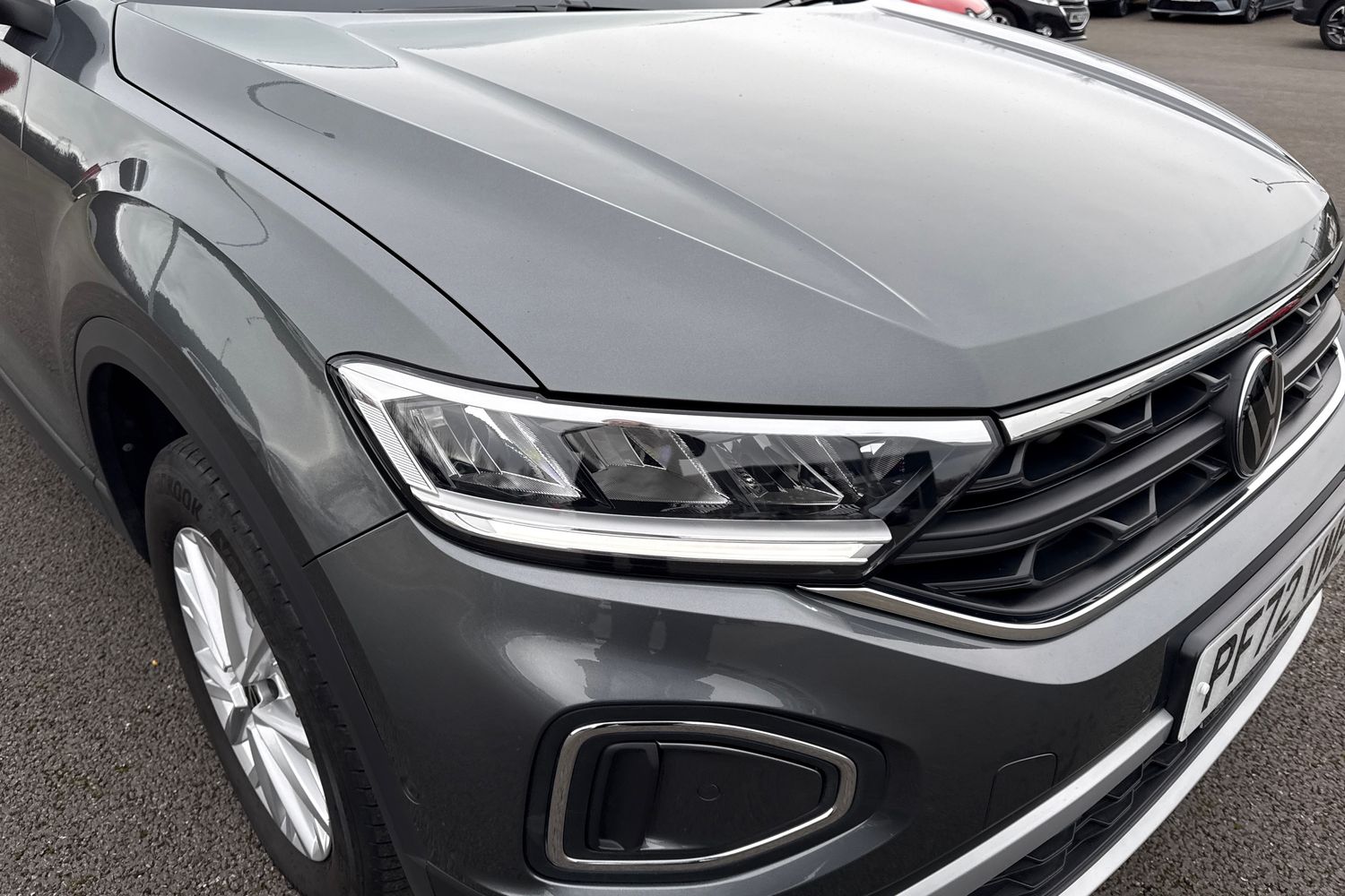 Used Volkswagen T-Roc 2023 for sale - 77649244: Photo 9