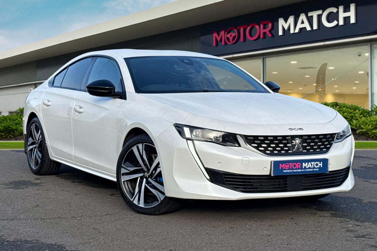 Used Peugeot 508 2019 for sale - 76495152: Photo 1
