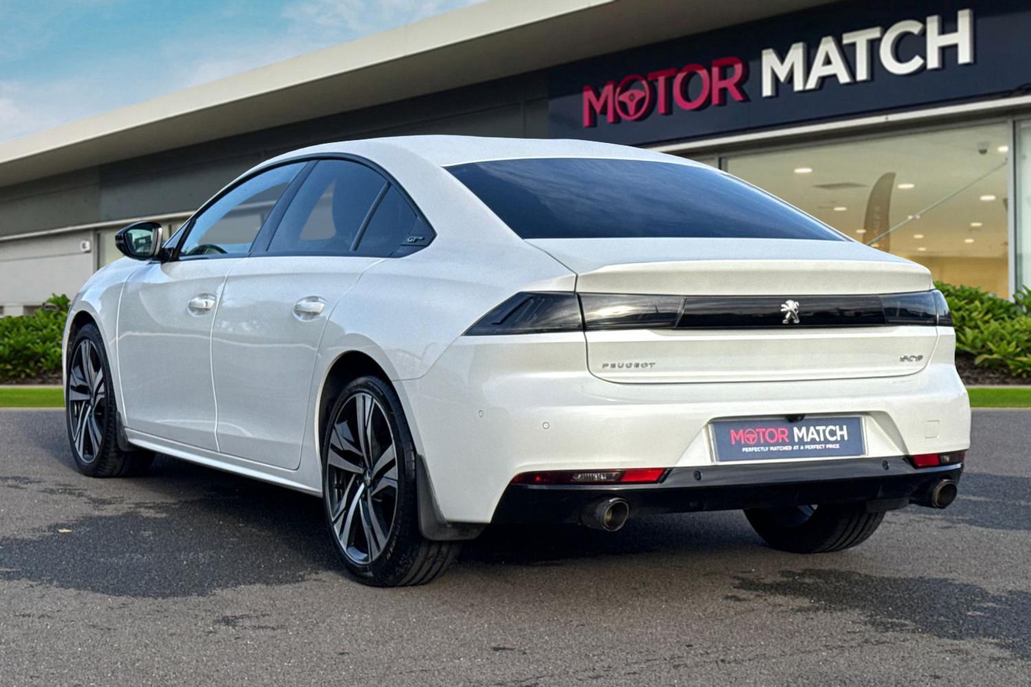 Used Peugeot 508 2019 for sale - 76495152: Photo 2