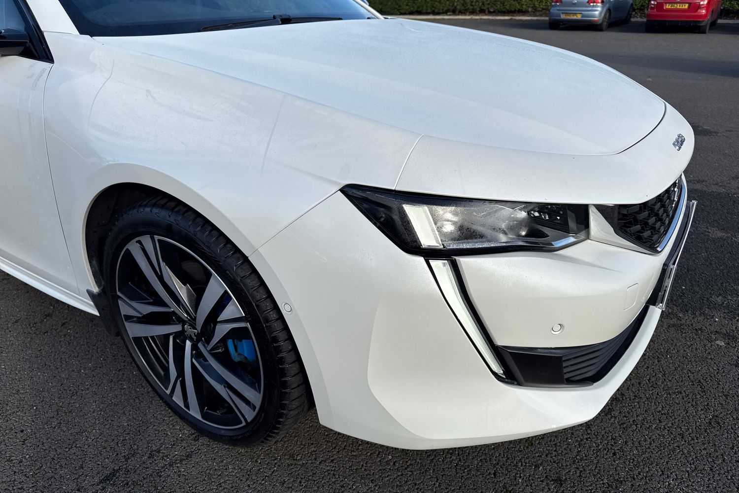 Used Peugeot 508 2019 for sale - 76495152: Photo 24