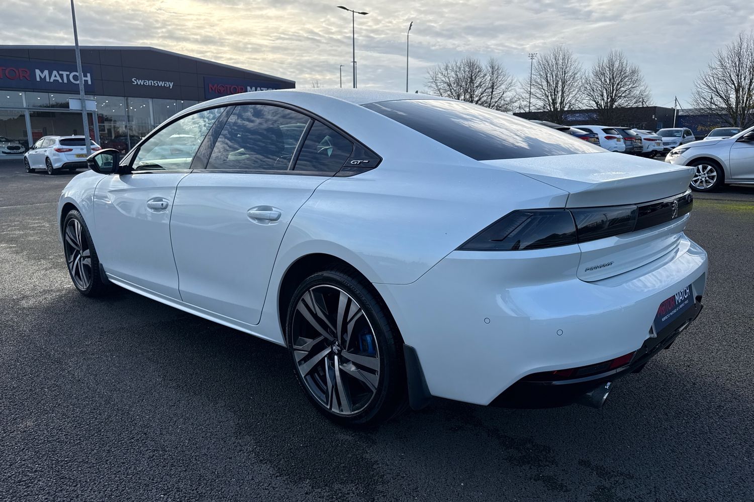 Used Peugeot 508 2019 for sale - 76495152: Photo 28